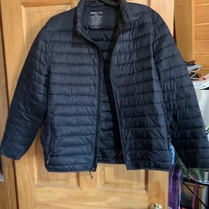 SwissTech Men’s Puffer